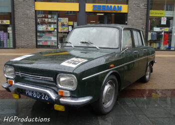 Oldtimermeeting Nijverdal 2026